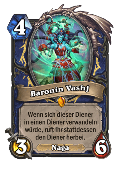 Baronin Vashj