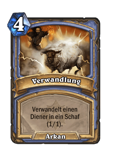 Verwandlung (Archiv)