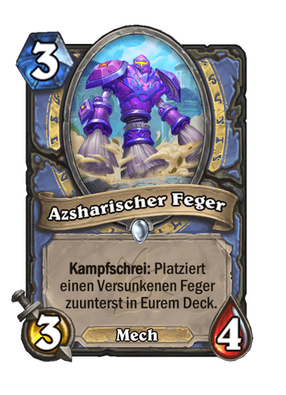 Azsharischer Feger