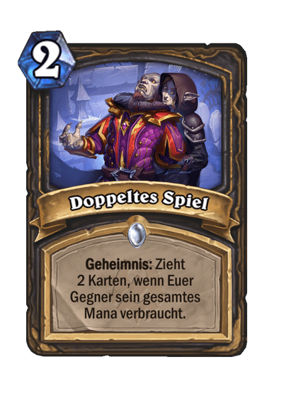 Doppeltes Spiel