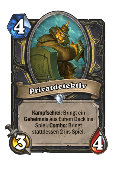 Privatdetektiv