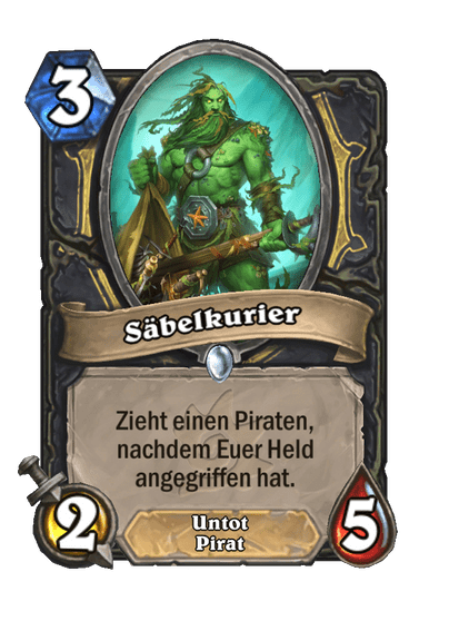 Säbelkurier