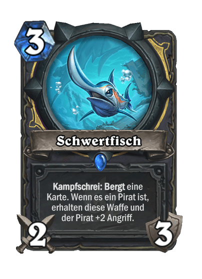 Schwertfisch