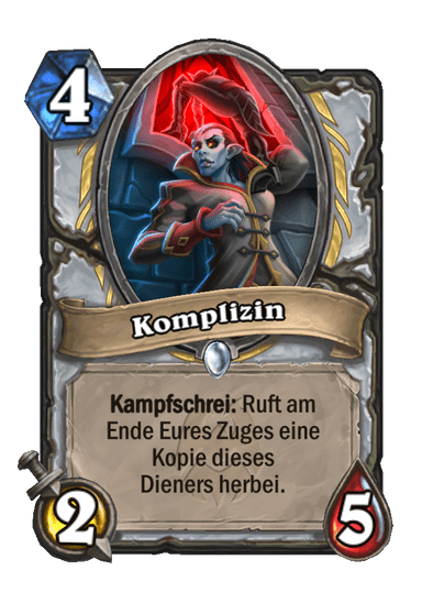 Komplizin