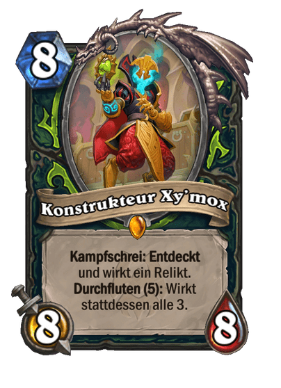 Konstrukteur Xy’mox