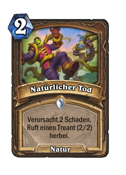 Natürlicher Tod