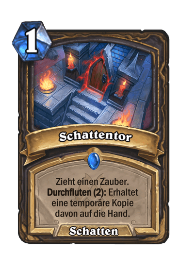 Schattentor