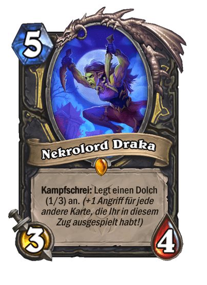 Nekrolord Draka