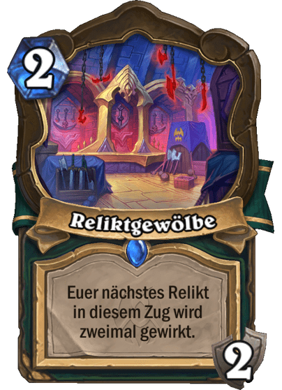 Reliktgewölbe