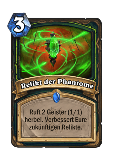 Relikt der Phantome