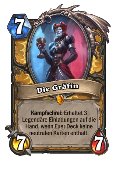 Die Gräfin