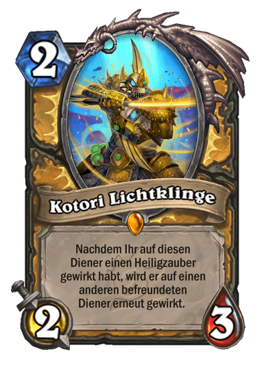 Kotori Lichtklinge