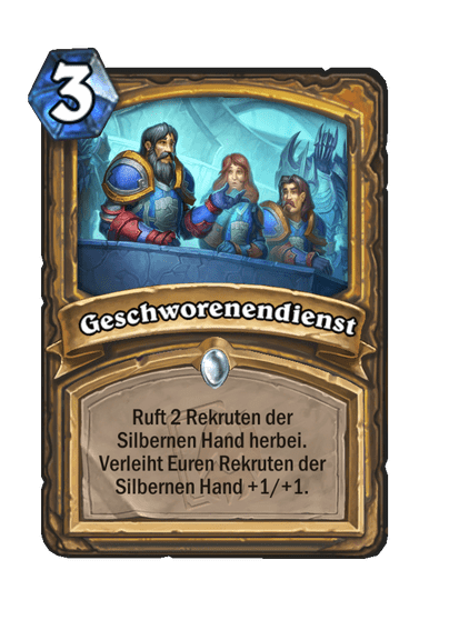 Geschworenendienst