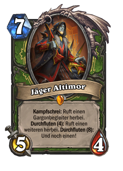 Jäger Altimor