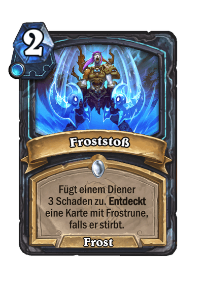 Froststoß (Kern)