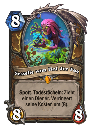 Sesselie vom Hof der Fae