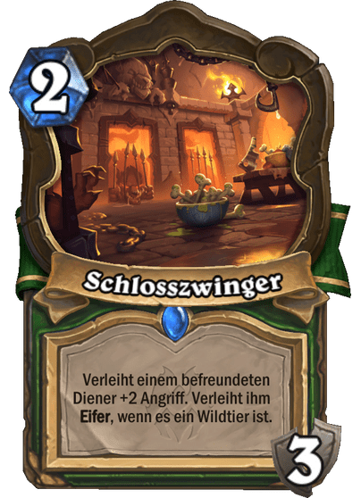 Schlosszwinger
