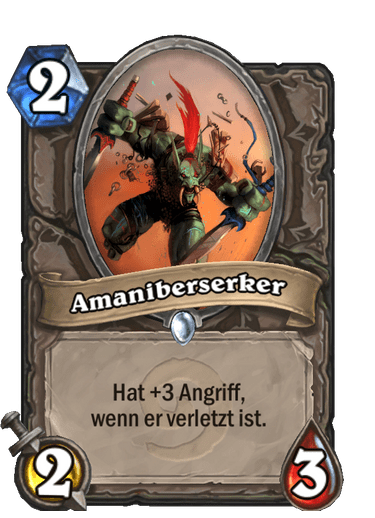 Amaniberserker (Archiv)