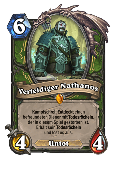 Verteidiger Nathanos