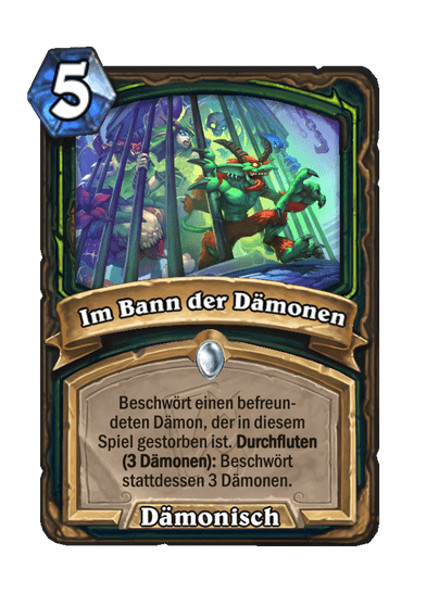 Im Bann der Dämonen