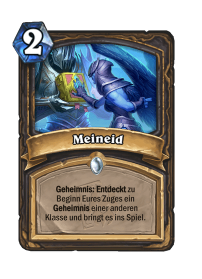 Meineid