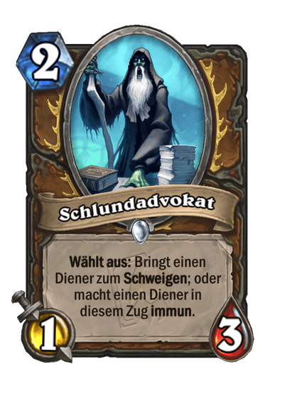 Schlundadvokat