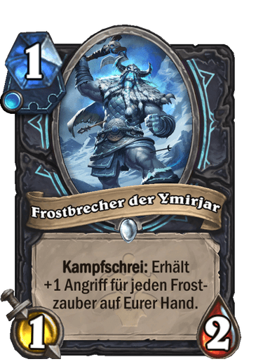 Frostbrecher der Ymirjar