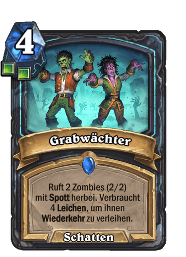 Grabwächter