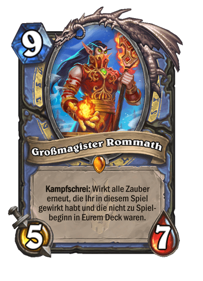 Großmagister Rommath