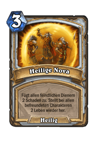 Heilige Nova (Archiv)