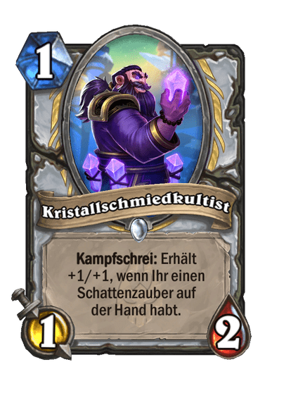 Kristallschmiedkultist