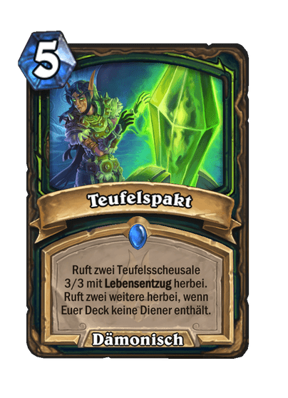 Teufelspakt