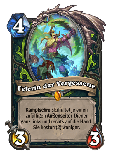 Felerin der Vergessene