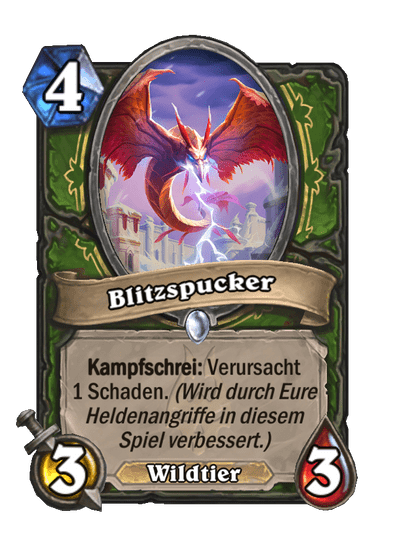 Blitzspucker