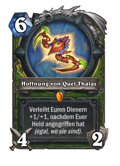 Hoffnung von Quel’Thalas