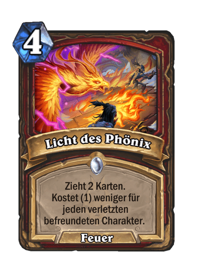 Licht des Phönix