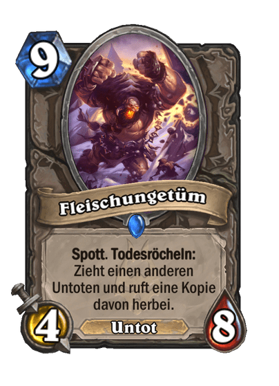 Fleischungetüm