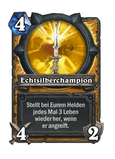 Echtsilberchampion (Archiv)