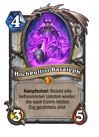 Hochkultist Basaleph