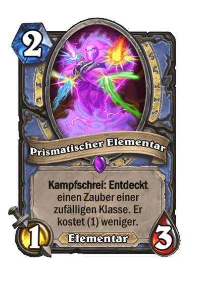 Prismatischer Elementar