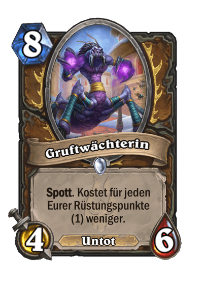 Gruftwächterin