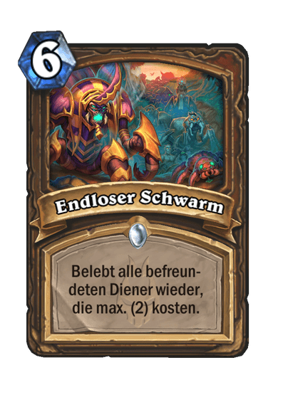 Endloser Schwarm