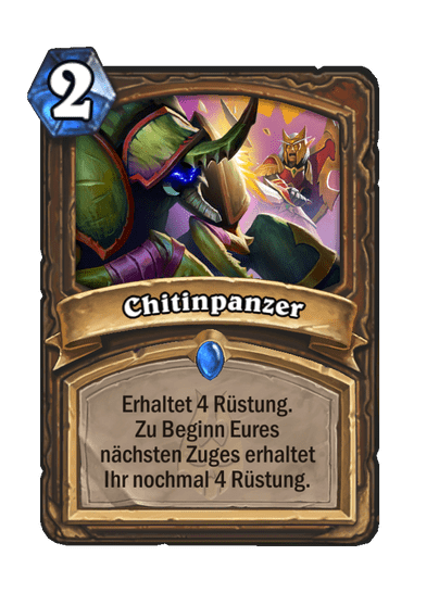 Chitinpanzer