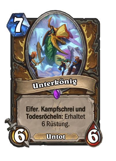 Unterkönig