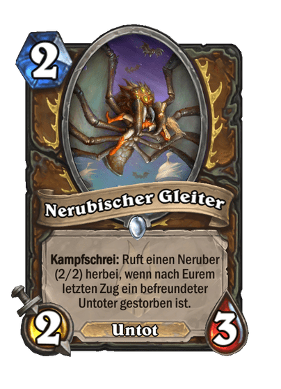 Nerubischer Gleiter