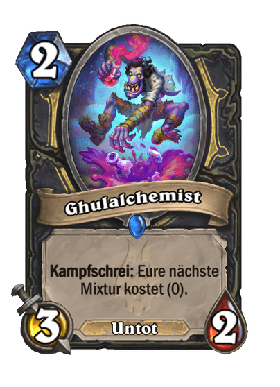 Ghulalchemist