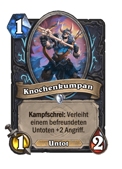 Knochenkumpan (Kern)