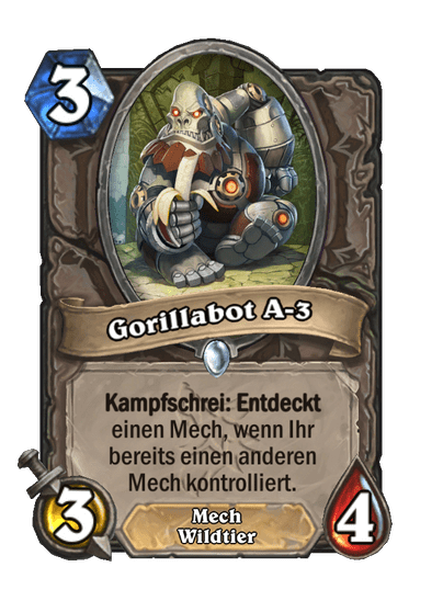 Gorillabot A-3 (Kern)