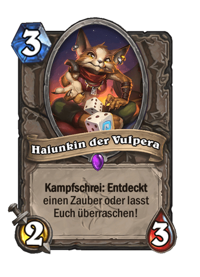 Halunkin der Vulpera (Kern)