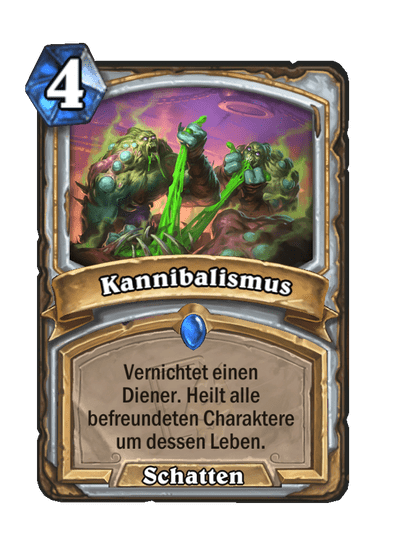 Kannibalismus